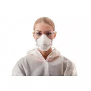 REFIL 1031 Respir. FFP2 Formen. mit Entlüftung. 10St.