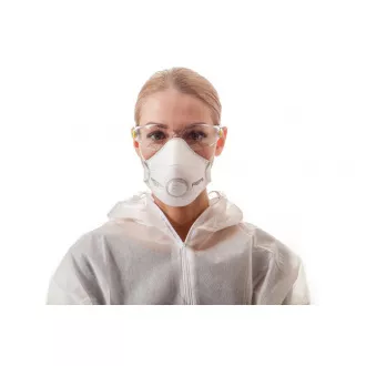 REFIL 1031 Respir. FFP2 Formen. mit Entlüftung. 10St.