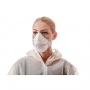 REFIL 1032 Respi FFP2 geformt mit Ventil 5St.