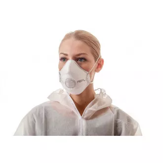 REFIL 1032 Respi FFP2 geformt mit Ventil 5St.