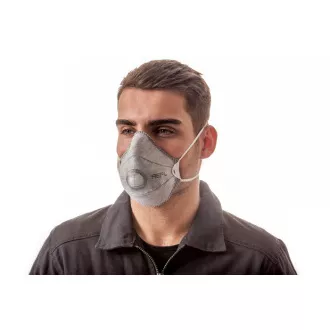 REFIL 1041 Respir FFP2 geformt mit Entlüftung 10St.