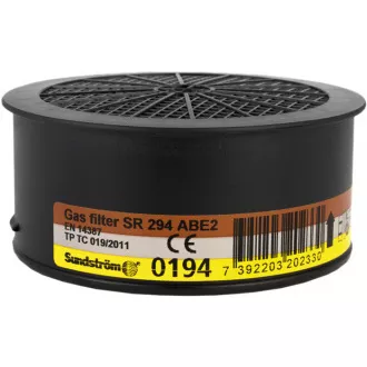 SR 294 ABE2 Gasfilter SR 294 ABE2 Gasfilter