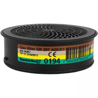 SR 297 ABEK1 Gasfilter SR 297 ABEK1 Gasfilter