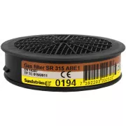 SR 315 ABE1 Gasfilter