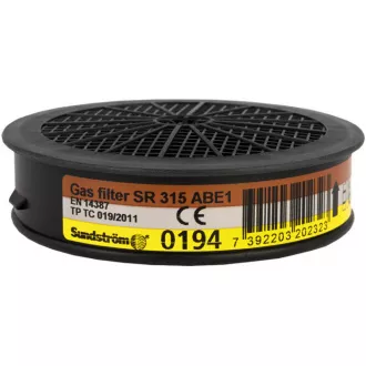 SR 315 ABE1 Gasfilter SR 315 ABE1 Gasfilter