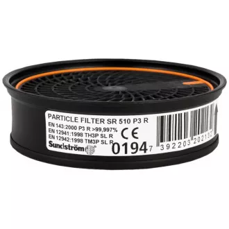 SR 510 Partikelfilter P3 R