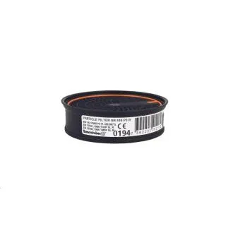 SR 510 Partikelfilter P3 R SR 510 Partikelfilter P3 R