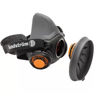 SR 900 Halbmaske - M