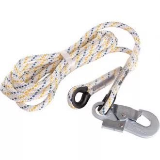 Hilfsseil LP 100 mit Karabiner, 2,5 m Hilfsseil LP 100 mit Karabiner, 2,5 m