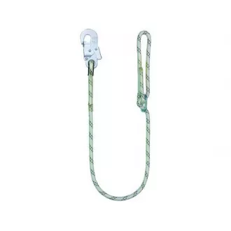 Sicherungsseil LB 100 mit Karabiner, 1,5 m Sicherungsseil LB 100 mit Karabiner, 1,5 m
