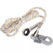 Hilfsseil LP 100 mit Karabiner, 5 m