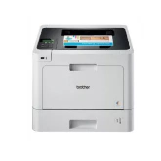 BROTHER Farblaserdrucker HL-L8260CDW - A4, 31ppm, 2400x600, 256MB, PCL6, USB 2.0, LAN, WIFI, 250 50sheets, DUPLEX BROTHER Farblaserdrucker HL-L8260CDW - A4, 31ppm, 2400x600, 256MB, PCL6, USB 2.0, LAN, WIFI, 250 50sheets, DUPLEX