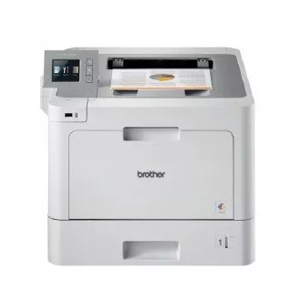 BROTHER Farblaserdrucker HLL-9310CDW - A4, 31 S./Min., 2400x600, 1GB, PCL6, USB 2.0, WiFi, LAN, 250 + 50 Blatt, DUPLEX BROTHER Farblaserdrucker HLL-9310CDW - A4, 31 S./Min., 2400x600, 1GB, PCL6, USB 2.0, WiFi, LAN, 250 + 50 Blatt, DUPLEX