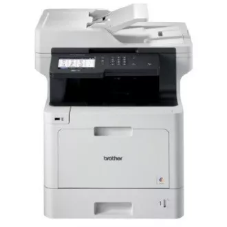 BROTHER Multifunktions-Farblaser MFC-L8900CDW - A4, DUALSKEN 31 S./Min. 512 MB 2400x600 PCL LAN USB WiFi 300lis 50ADF DUPLEX BROTHER Multifunktions-Farblaser MFC-L8900CDW - A4, DUALSKEN 31 S./Min. 512 MB 2400x600 PCL LAN USB WiFi 300lis 50ADF DUPLEX