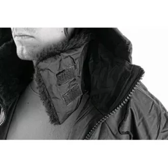 Herren Winterjacke PILOT, schwarz, Gr. 3XL Herren Winterjacke PILOT, schwarz, Gr. 3XL