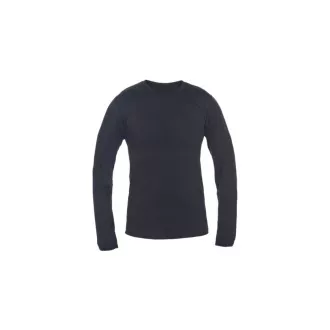 Damen Winterjacke KENOVA, schwarz-grün, Größe S