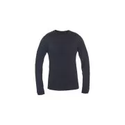Damen Winterjacke KENOVA, schwarz-grün, Größe M