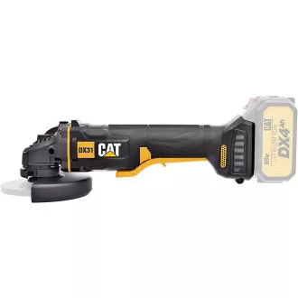 Caterpillar Carbonless-Winkelschleifer 115mm Caterpillar Carbonless-Winkelschleifer 115mm