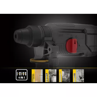 Caterpillar-Bohrhammer 26mm, 800W Caterpillar-Bohrhammer 26mm, 800W
