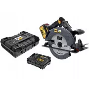 Caterpillar Carbonless Kreissäge 185mm