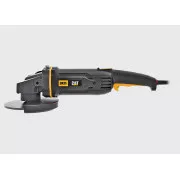 Caterpillar-Winkelschleifer 230mm, 2350W