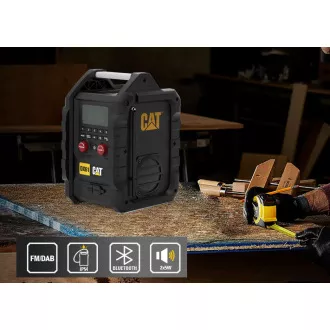 Caterpillar Workplace Radio