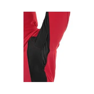 VEGAS Jacke, Winter, Herren, rot-schwarz, Größe L VEGAS Jacke, Winter, Herren, rot-schwarz, Größe L