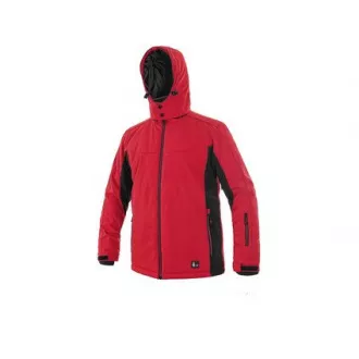 VEGAS Jacke, Winter, Herren, rot-schwarz, Gr. 3XL VEGAS Jacke, Winter, Herren, rot-schwarz, Gr. 3XL