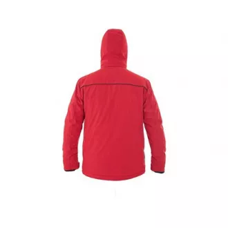 VEGAS Jacke, Winter, Herren, rot-schwarz, Gr. 3XL VEGAS Jacke, Winter, Herren, rot-schwarz, Gr. 3XL