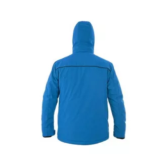 VEGAS Jacke, Winter, Herren, blau-schwarz, Größe M