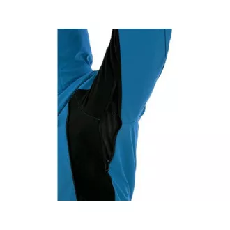 VEGAS Jacke, Winter, Herren, blau-schwarz, Größe M