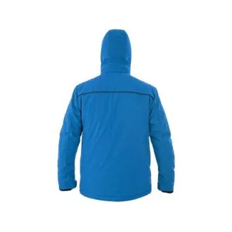 VEGAS Jacke, Winter, Herren, blau-schwarz, Größe L