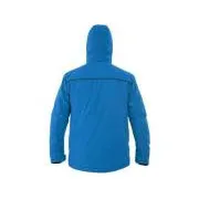 CXS VEGAS Jacke, Winter, Herren, blau-schwarz, Größe 2XL