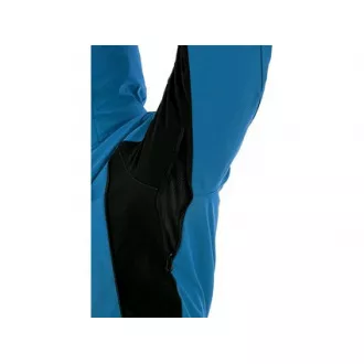 VEGAS Jacke, Winter, Herren, blau-schwarz, Größe 4XL