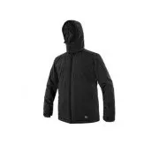 VEGAS Jacke, Winter, Herren, schwarz, Größe XL