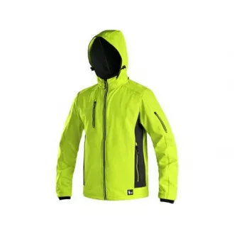 Jacke CXS DURHAM, Herren, gelb - schwarz, Größe M Jacke CXS DURHAM, Herren, gelb - schwarz, Größe M