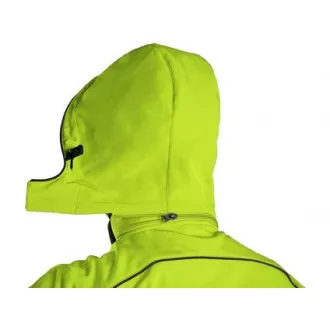 Jacke CXS DURHAM, Herren, gelb - schwarz, Größe 2XL Jacke CXS DURHAM, Herren, gelb - schwarz, Größe 2XL