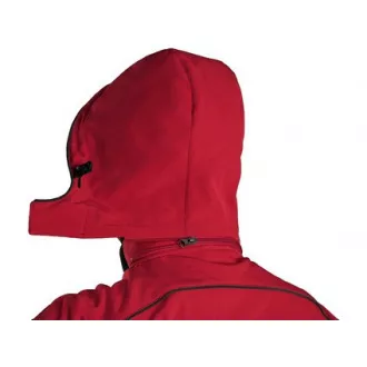 Jacke CXS DURHAM, Herren, rot - schwarz, Größe XL Jacke CXS DURHAM, Herren, rot - schwarz, Größe XL