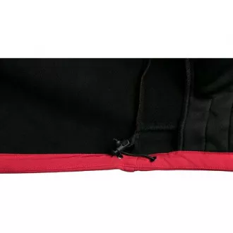 Jacke CXS DURHAM, Herren, rot - schwarz, Größe XL Jacke CXS DURHAM, Herren, rot - schwarz, Größe XL