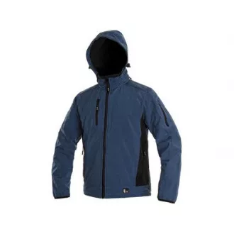 DURHAM Jacke, Herren, blau-schwarz, Gr. 3XL