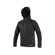 DURHAM Jacke, Herren, schwarz, Größe S