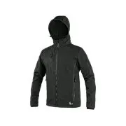 DURHAM Jacke, Herren, schwarz, Größe L