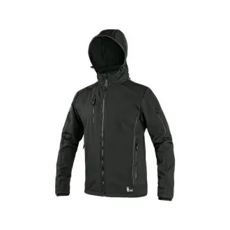 DURHAM Jacke, Herren, schwarz, Größe XL DURHAM Jacke, Herren, schwarz, Größe XL