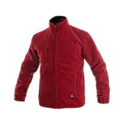 CXS OTAWA Jacke, Herren, rot, Größe. XL
