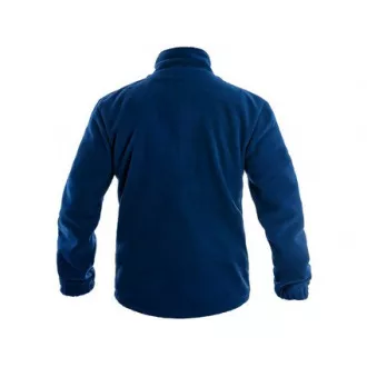 Herren Fleecejacke OTAWA, blau, Gr. 3XL
