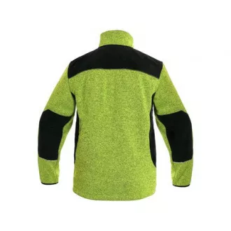 Jacke GARLAND, Herren, grün-schwarz, Größe L