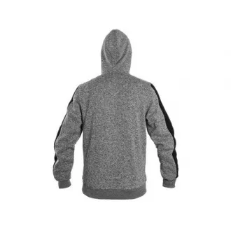 INDIANA Jacke, Herren, grau - schwarz - gelb, Größe XL INDIANA Jacke, Herren, grau - schwarz - gelb, Größe XL