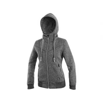 POMONA Jacke, Damen, grau, Größe XS POMONA Jacke, Damen, grau, Größe XS