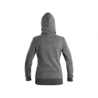 POMONA Jacke, Damen, grau, Größe XS POMONA Jacke, Damen, grau, Größe XS