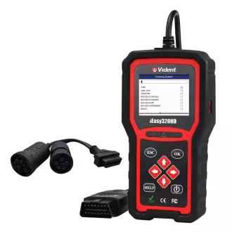 Autodiagnose Vident